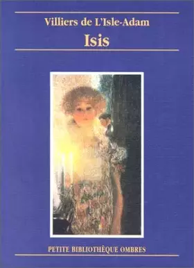 Couverture du produit · Isis précédé de "L'Allure mentale" par Bernard Noël