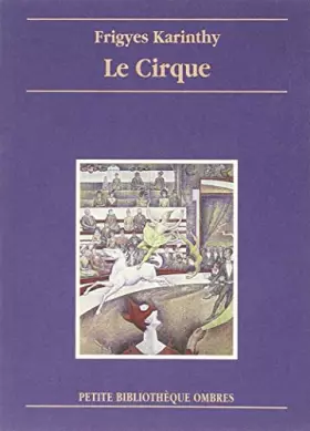 Couverture du produit · Le Cirque