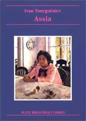 Couverture du produit · Assia