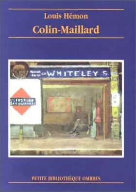 Couverture du produit · Colin-Maillard