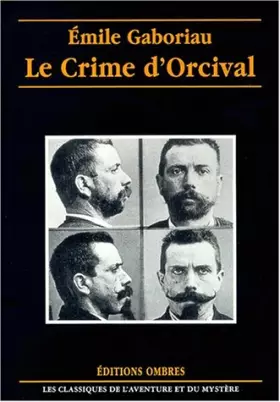 Couverture du produit · Le crime d'orcival