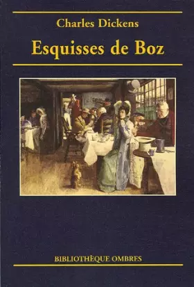 Couverture du produit · Esquisses de Boz