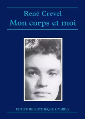 Couverture du produit · Mon corps et moi
