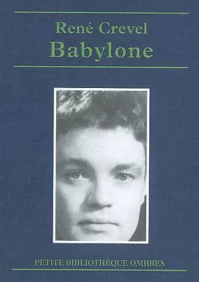 Couverture du produit · Babylone