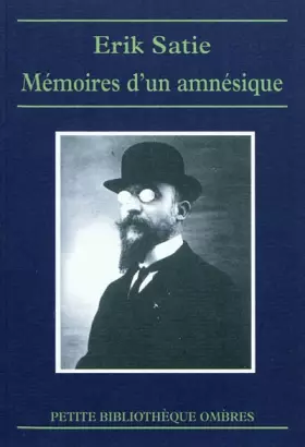Couverture du produit · Mémoires d'un amnésique