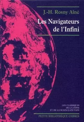 Couverture du produit · Les navigateurs de l'infini