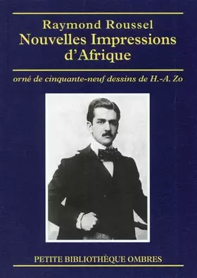 Couverture du produit · Nouvelles Impressions d'Afrique
