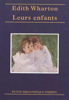 Couverture du produit · Leurs enfants