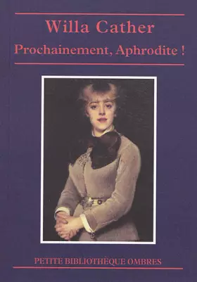 Couverture du produit · Prochainement, Aphrodite !