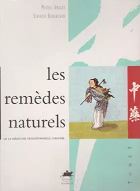 Couverture du produit · Les Remedes Naturels
