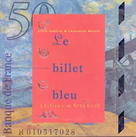 Couverture du produit · Billet bleu