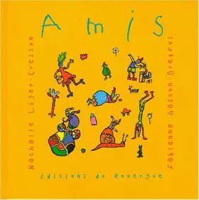 Couverture du produit · Amis