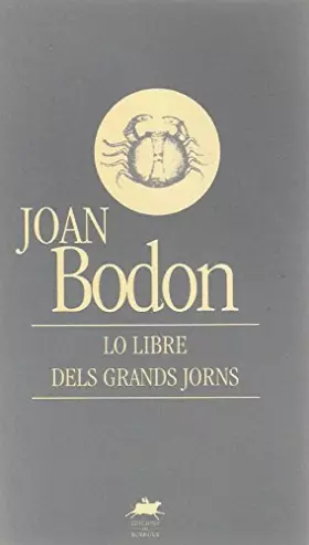 Couverture du produit · Livre des Grands Jours, (version occitan)
