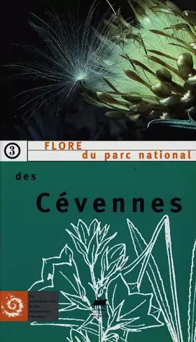 Couverture du produit · Flore du Parc national des Cévennes