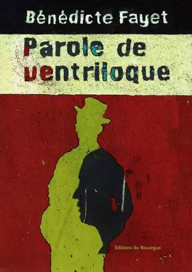 Couverture du produit · Parole de ventriloque