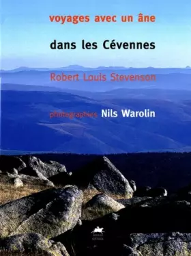 Couverture du produit · Voyages avec un âne dans les Cévennes