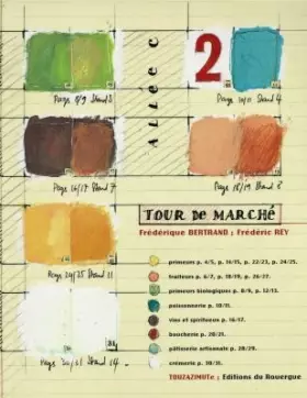 Couverture du produit · Tour de marché