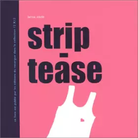 Couverture du produit · Strip-tease