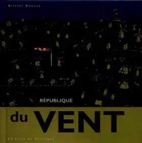 Couverture du produit · République du vent