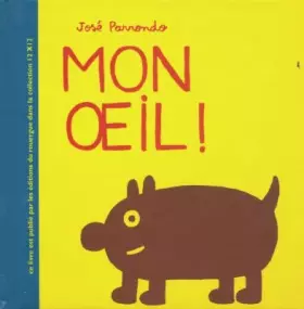 Couverture du produit · Mon oeil