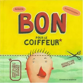 Couverture du produit · Bon pour le coiffeur