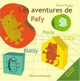 Couverture du produit · Les aventures de Pafy