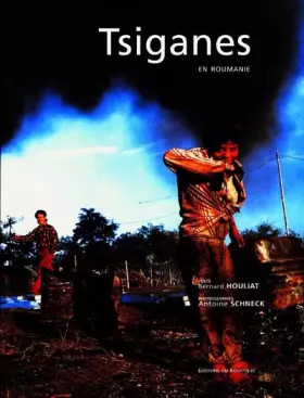 Couverture du produit · Tsiganes en Roumanie