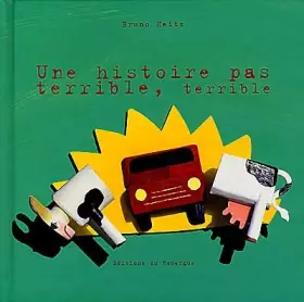 Couverture du produit · Une histoire pas terrible