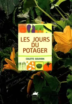 Couverture du produit · Les jours du potager