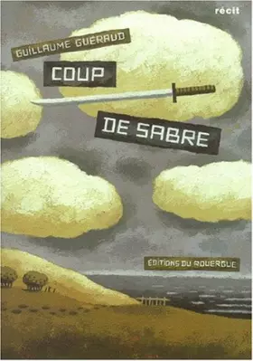 Couverture du produit · Coup de sabre