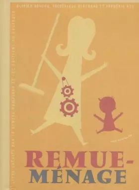 Couverture du produit · Remue ménage
