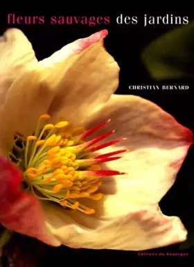 Couverture du produit · Fleurs sauvages des jardins