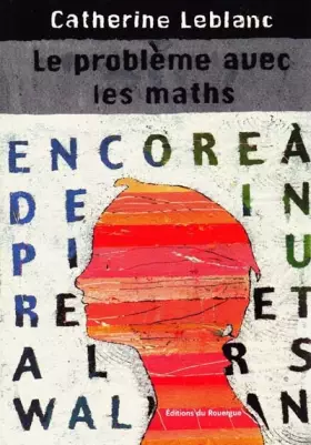 Couverture du produit · Le problème avec les maths