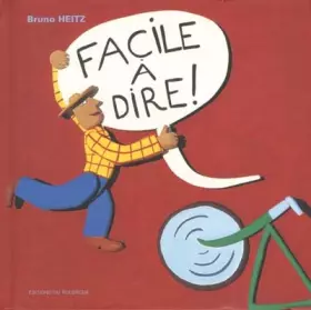 Couverture du produit · Facile à dire !