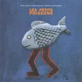 Couverture du produit · Les petits poissons