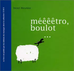 Couverture du produit · Méêêêtro, boulot...