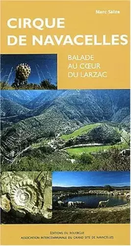 Couverture du produit · Cirque De Navacelles, Une Merveille Au C