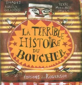 Couverture du produit · La Terrible histoire du boucher