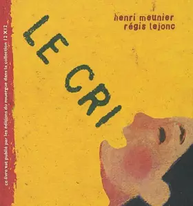 Couverture du produit · Le Cri