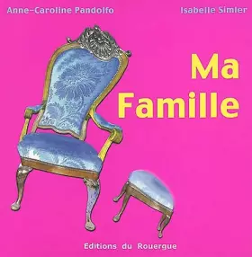 Couverture du produit · Ma famille