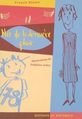 Couverture du produit · Née de la dernière pluie