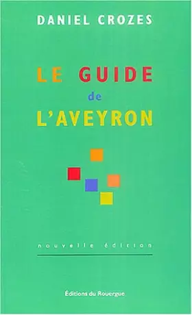 Couverture du produit · Le Guide de l'Aveyron