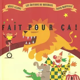 Couverture du produit · Fait pour ça