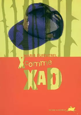 Couverture du produit · X comme Xad