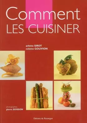 Couverture du produit · Comment les cuisiner ?