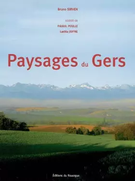 Couverture du produit · Paysages du Gers