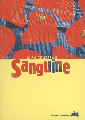 Couverture du produit · Sanguine