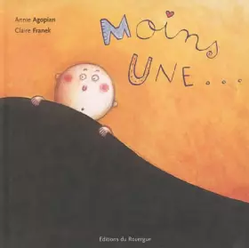 Couverture du produit · Moins une...