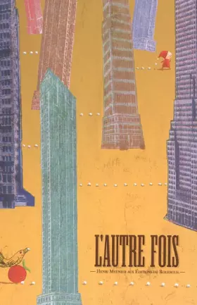 Couverture du produit · L'autre fois