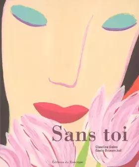 Couverture du produit · Sans toi